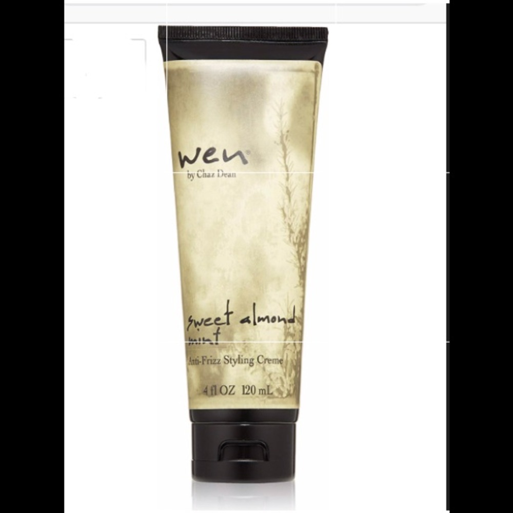 WEN Anti-Frizz Styling Cream 4oz